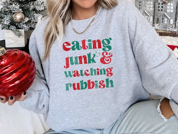 Comfy christmas sweatshirt new arrivals