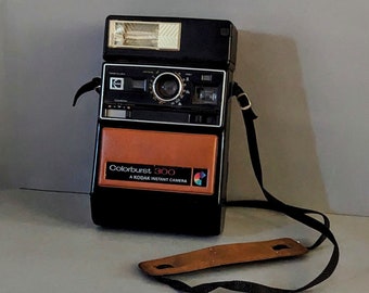 Kodak Colorbust 300 Instant Camera