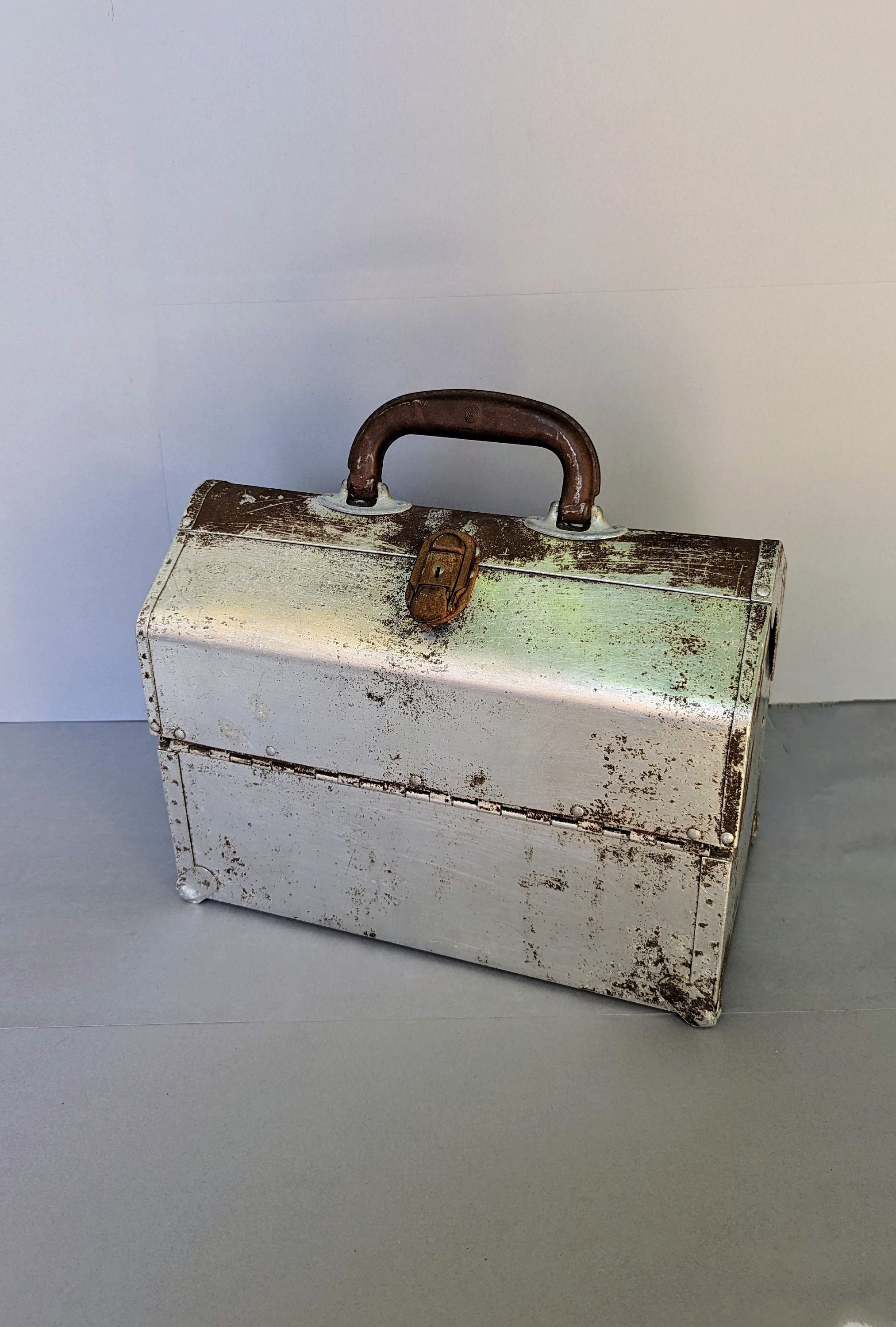 1950s Tackle Box 