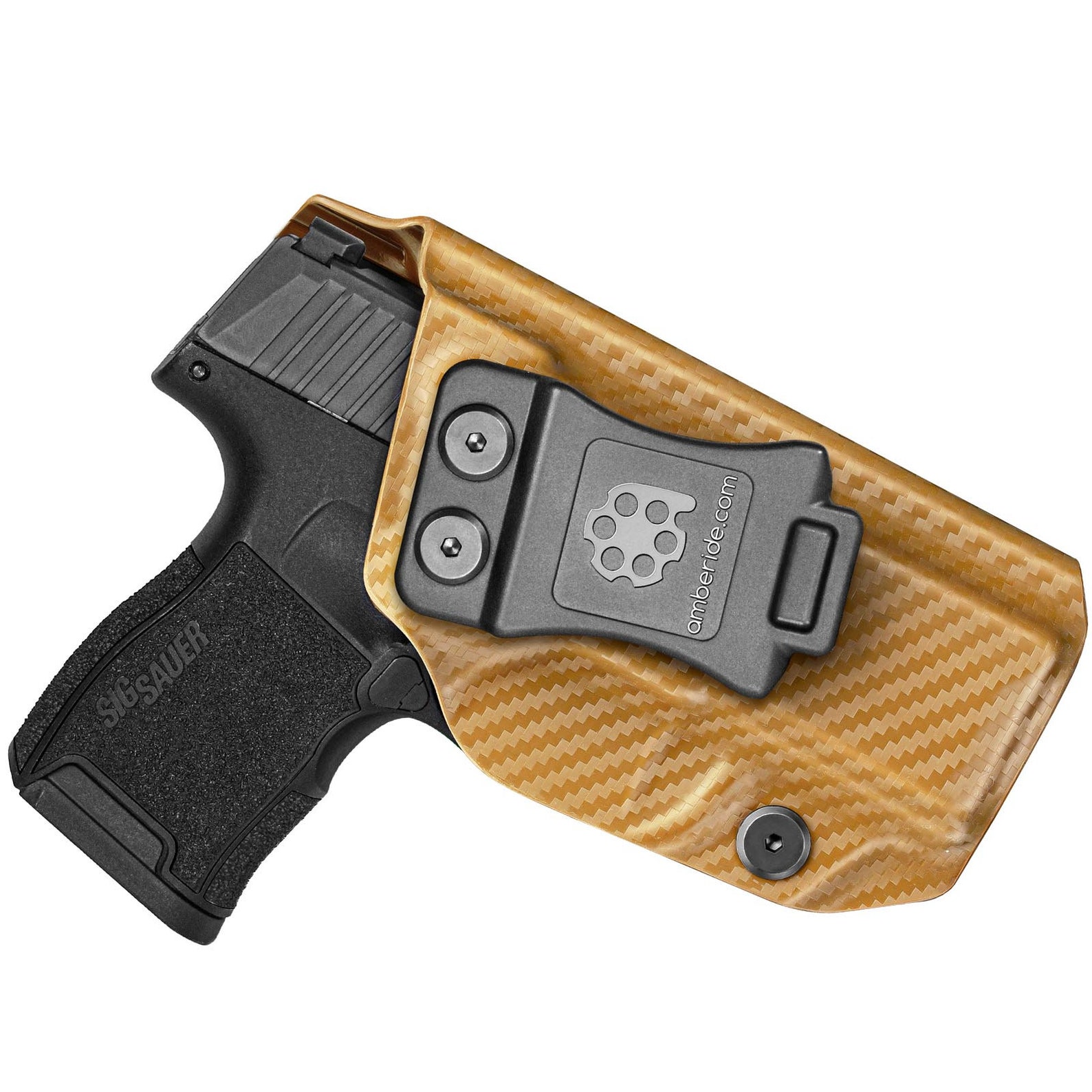IWB KYDEX Holster fits Sig Sauer P365 / P365 SAS Pistol Etsy