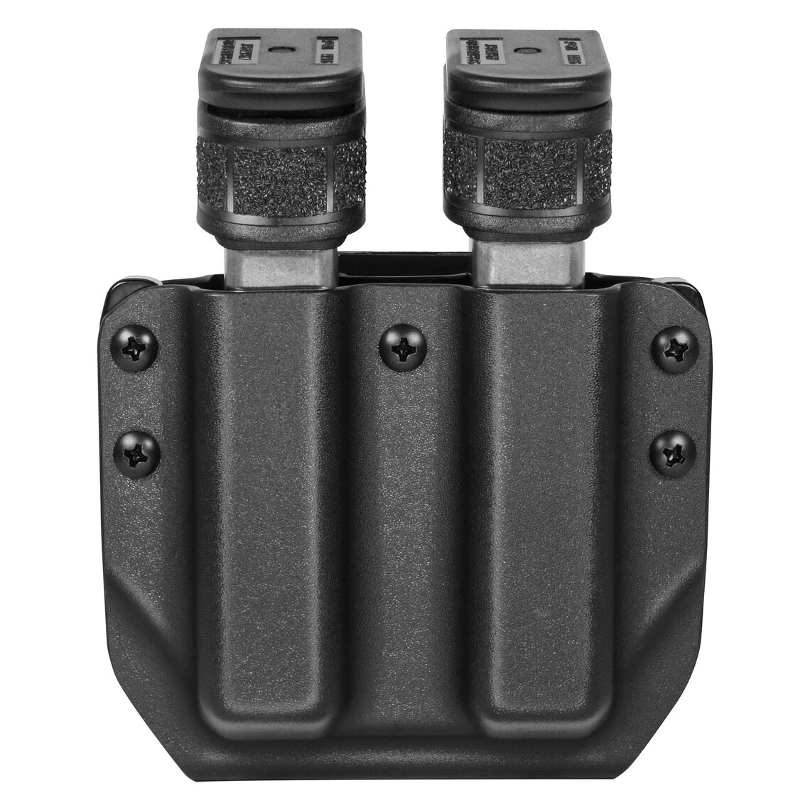 KYDEX Double OWB Universal Double Magazine Holster Fit Etsy