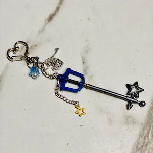 More Keyblade Resin Charms