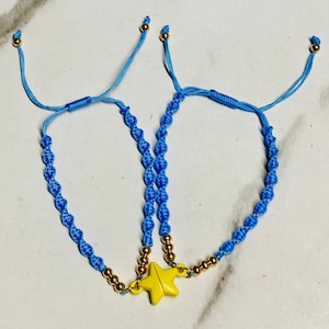 Magnetic Paopu Charm Matching Braceles - Gift for friends