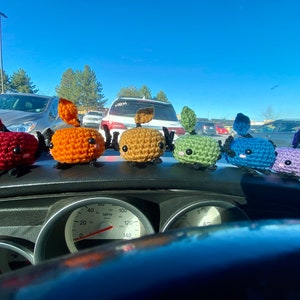 Adopt a Custom Crochet Junimo
