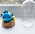 Adopt a Junimo in a Jar, stardew valley inspired, gift for friends