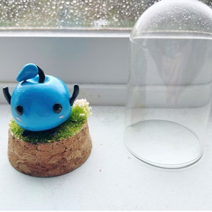 Adopt a Junimo in a Jar, stardew valley inspired, gift for friends