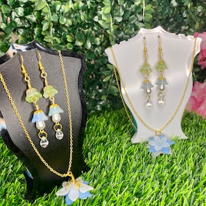 Silent Princess Jewelry Set
