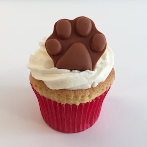 Large Sugar Paws and Bones- Edible, Unique & Handmade in the UK!