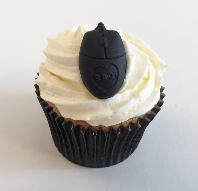 Sugar Keyboard and Mouse. Edible, Unique & Handmade in the UK - Etsy