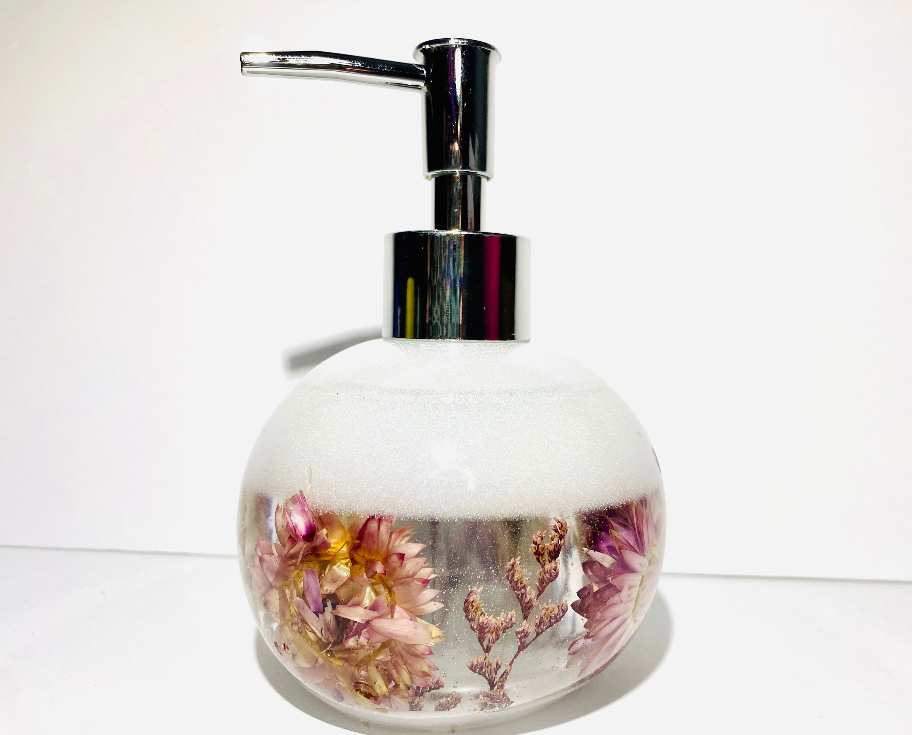 Accessoire de bain Miniso Hello Kitty Savon Liquide parfumé avec Pompe