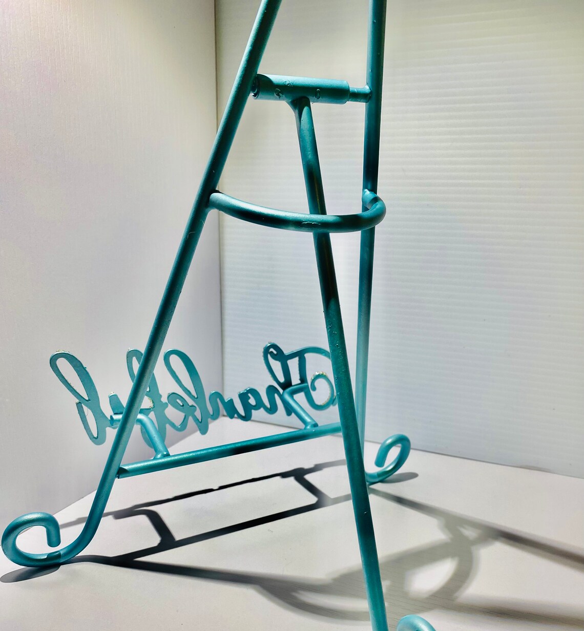 Decorative Metal Display Easels/ Metal display Holders Etsy