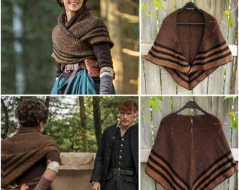 Outlander Inspired - Claire's Carolina Shawl