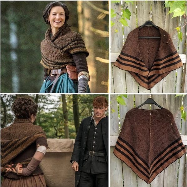 shawl outlander