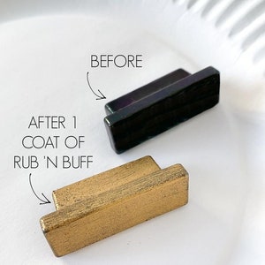 Amaco Rub’n buff rub’nbuff rub ‘n buff tubes of wax paint used for antiquing, gilding, arts and crafts and DIY projects at home. Small tubes of gold and silver metallic paint for furniture. Multiple tubes in size 15ml with white lids
