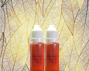 Liver of Sulphur Patina Solution, Metal Antiquing, 15ml