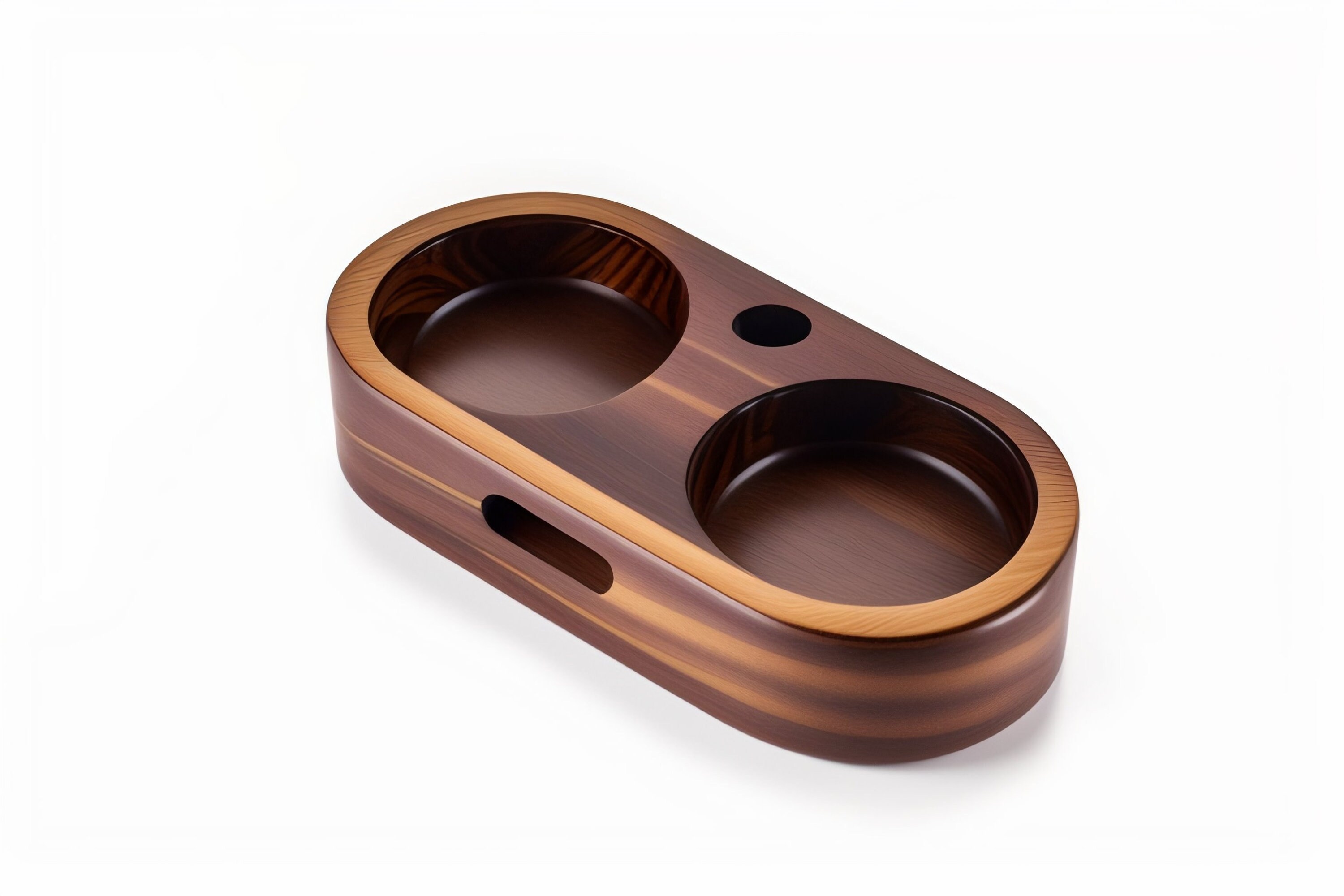 Cigar Ashtray Wiskey Tray CNC Files for Wood svg, Dxf, Pdf, Eps, Ai