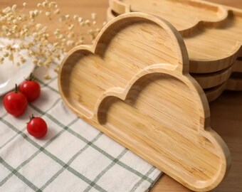 Cloud Tray - CNC Files for Wood (svg, dxf, pdf, eps, ai, stl)