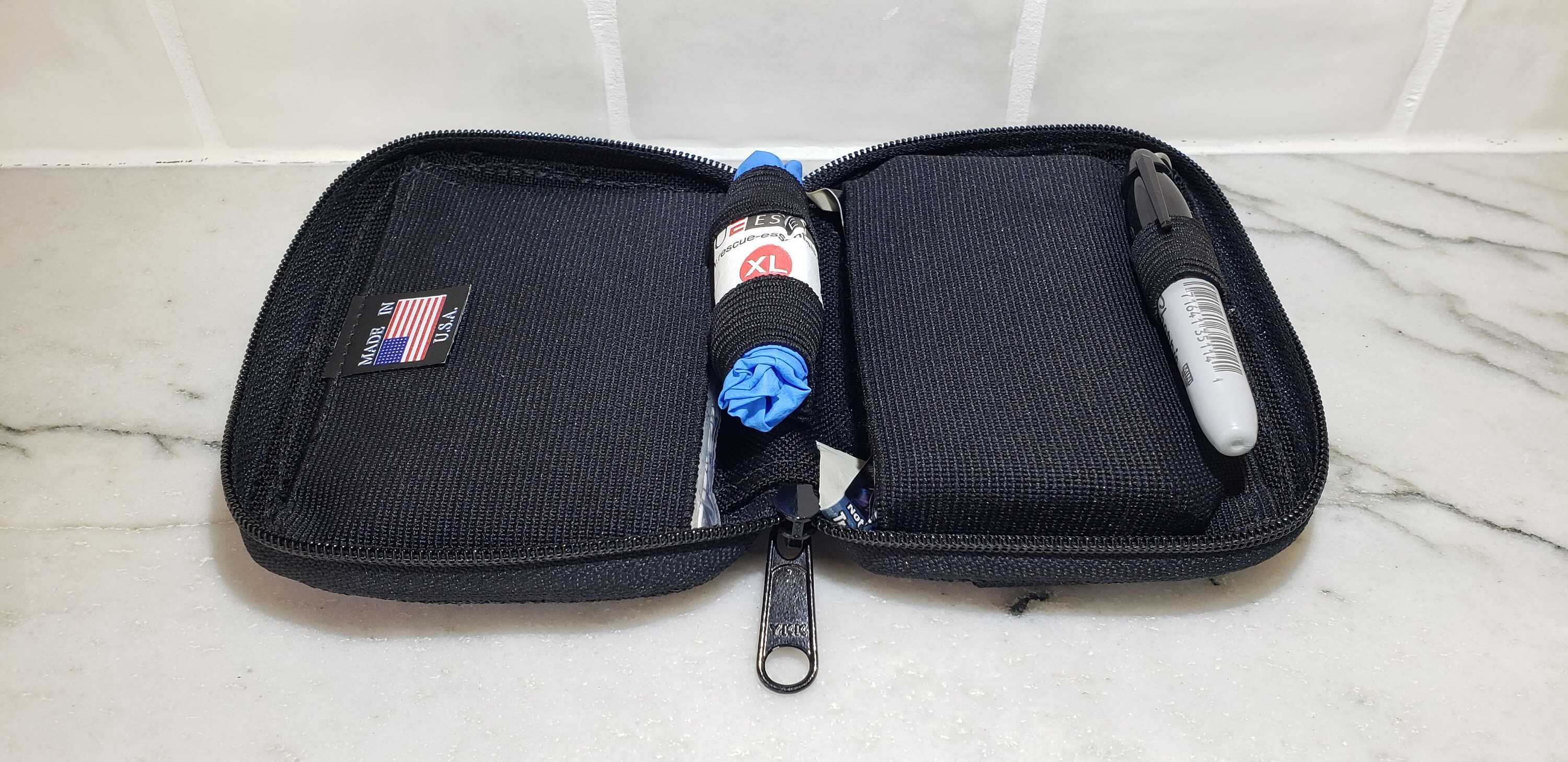 Trauma Wallet EDC Pocket Medical Kit Etsy