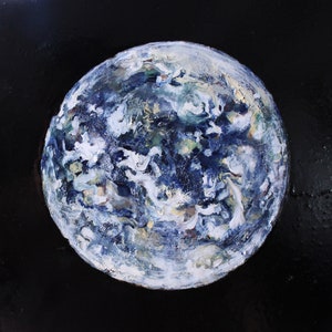 Earth - Digital Print