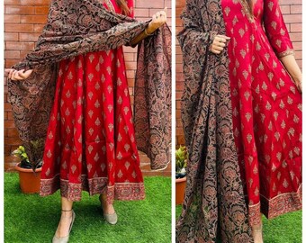 latest ethnic wear for ladies