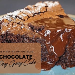 Ooey Gooey Chocolate Cake Recipe: Family Baking Guide (PDF Download)