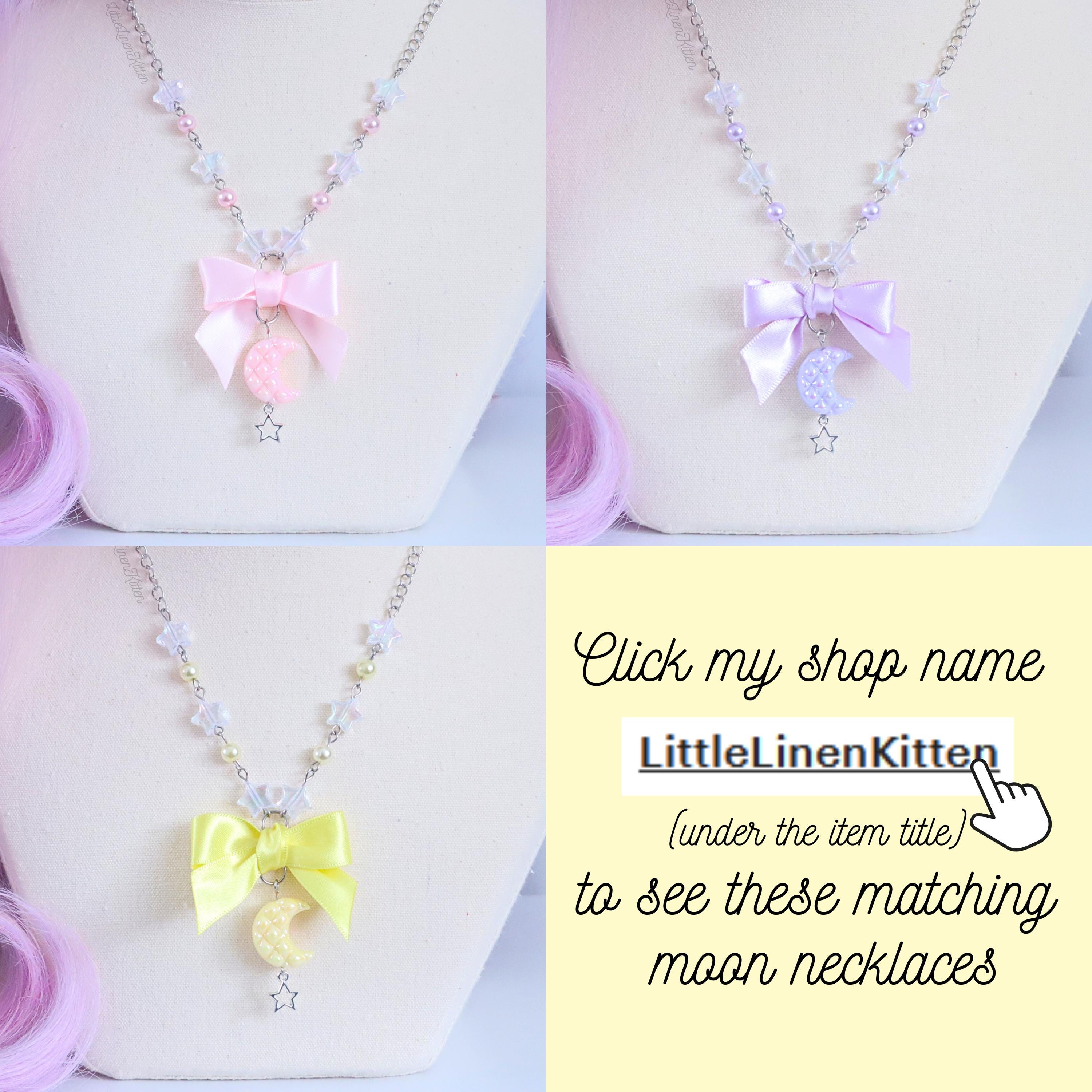?Adorable Pair Of Iridescent Pinwheel Kawaii Hair Clips ? Unicorn, Pinwheel, Heart Hair Clips | Hemsin Atelier main image 2