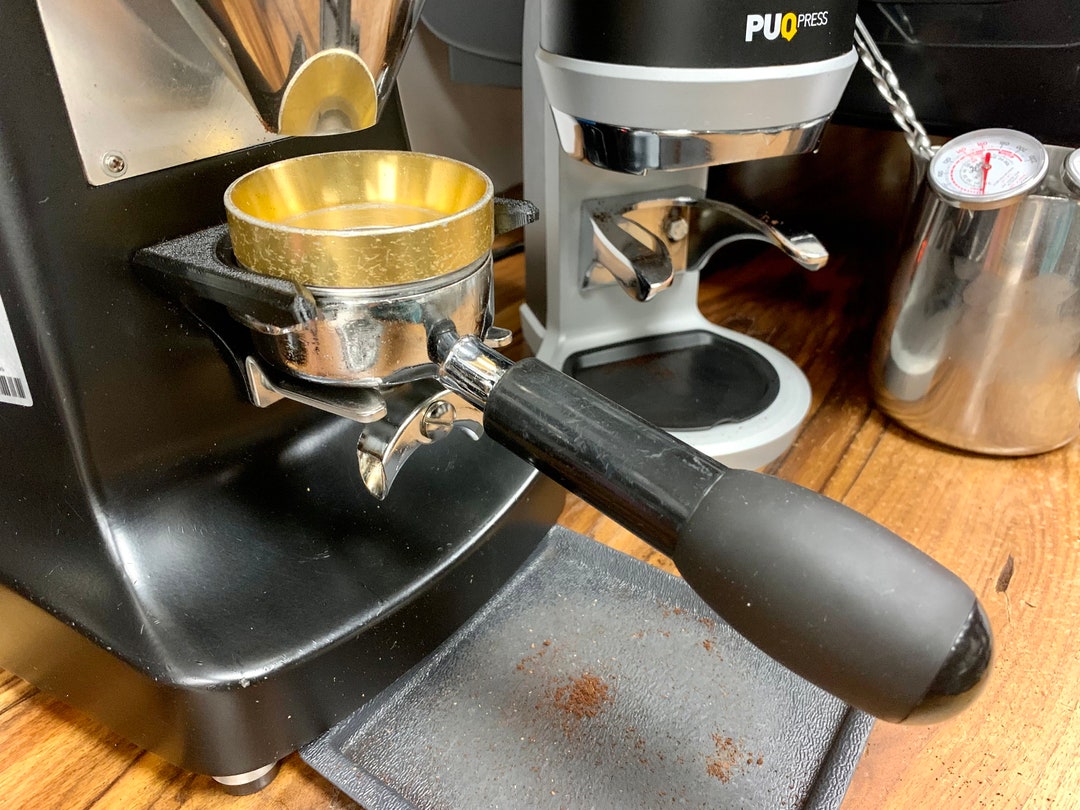 Mazzer Grinder Portafilter Holder Etsy