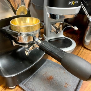 Mazzer Grinder Portafilter Holder