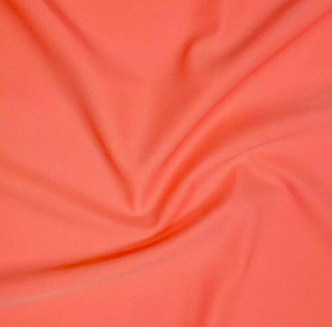Pink Shine Econyl Recycled Renew Fabric for Swimwear and Dancewear sold