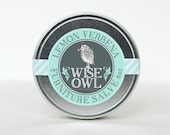 Lemon Verbena Wise Owl Furniture Salve Wax Leather Balm Wood Balm