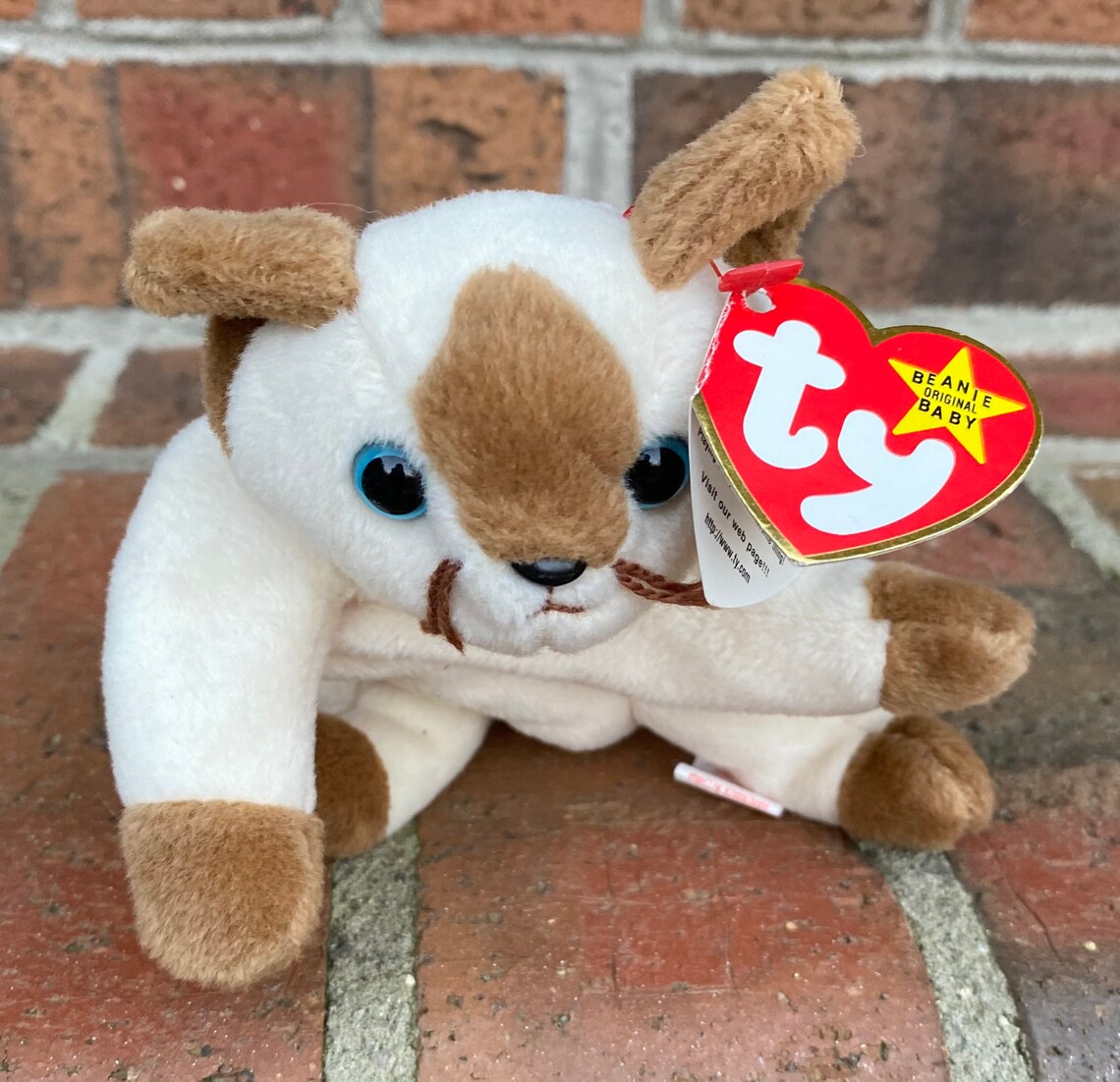 BEANIE BABY Snip REDUCED | Etsy