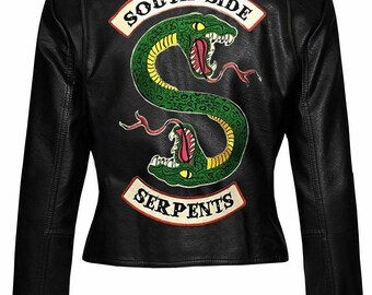 Master serpent. Southside Serpents бомбер. Байки змей Саутсайда. Девушка змей Саутсайда одежд