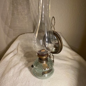 Ditmar 2024 oil lamp