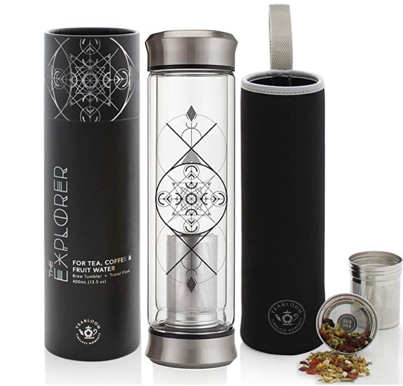 Teabloom Tumbler