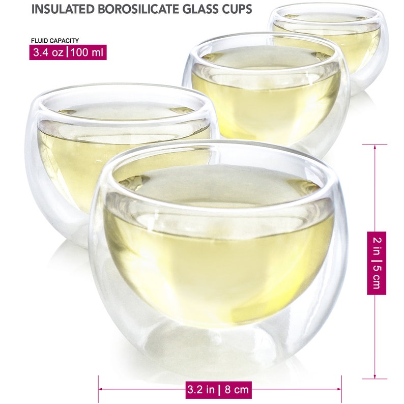 Teabloom Celebration Tea Cups - Thumbnail 2
