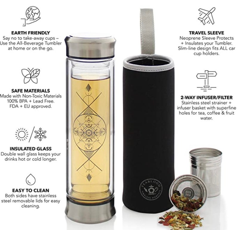 Teabloom Tumbler - Thumbnail 5