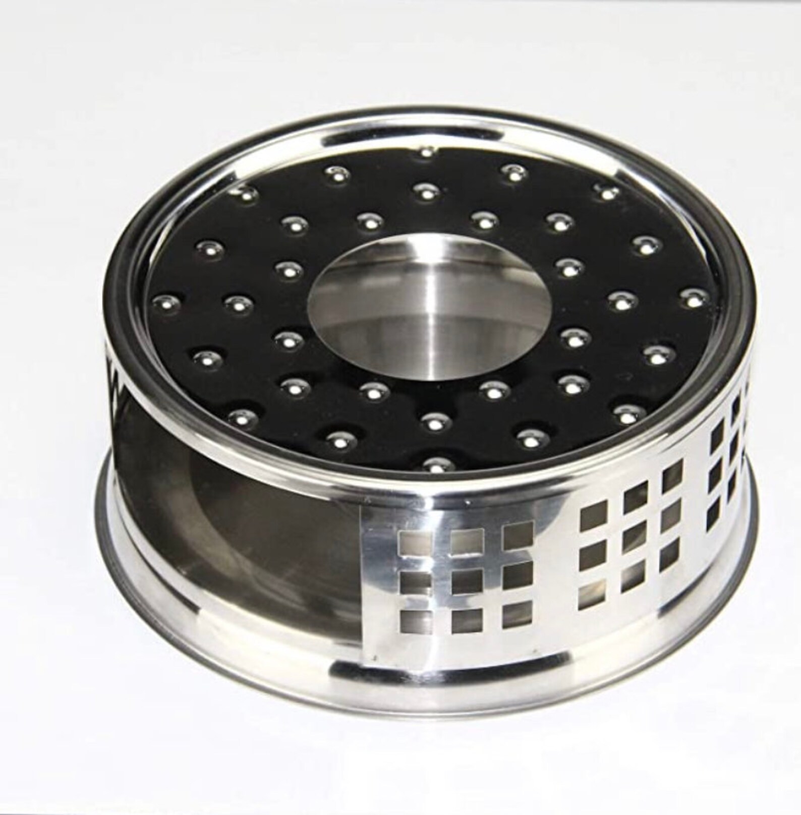 Teabloom Tea Warmer Stainless Steel Teapot Warmer With Tea Etsy