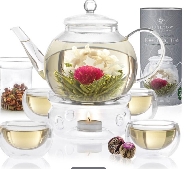Teabloom Celebration Tea Set