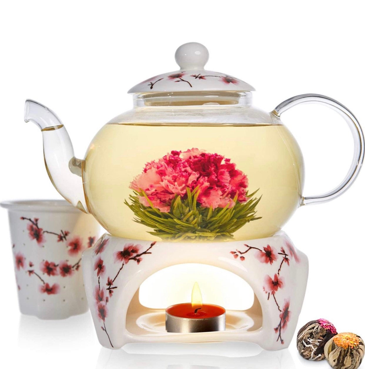 30ML Ceramic Glue High Temperature Resistant Teapot Flower Pot DIY