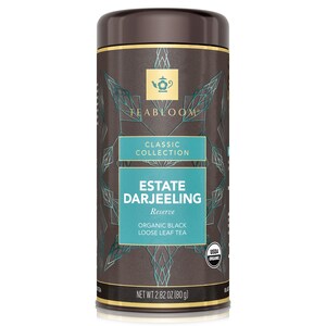 Estate Darjeeling Reserve Loose Leaf Tea | Premium Single-Origin First Flush | Light Muscatel Notes | Teabloom bild 2