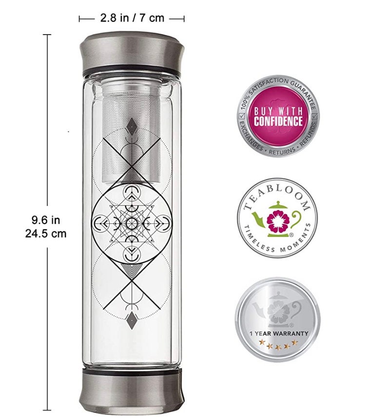Teabloom Tumbler - Thumbnail 2