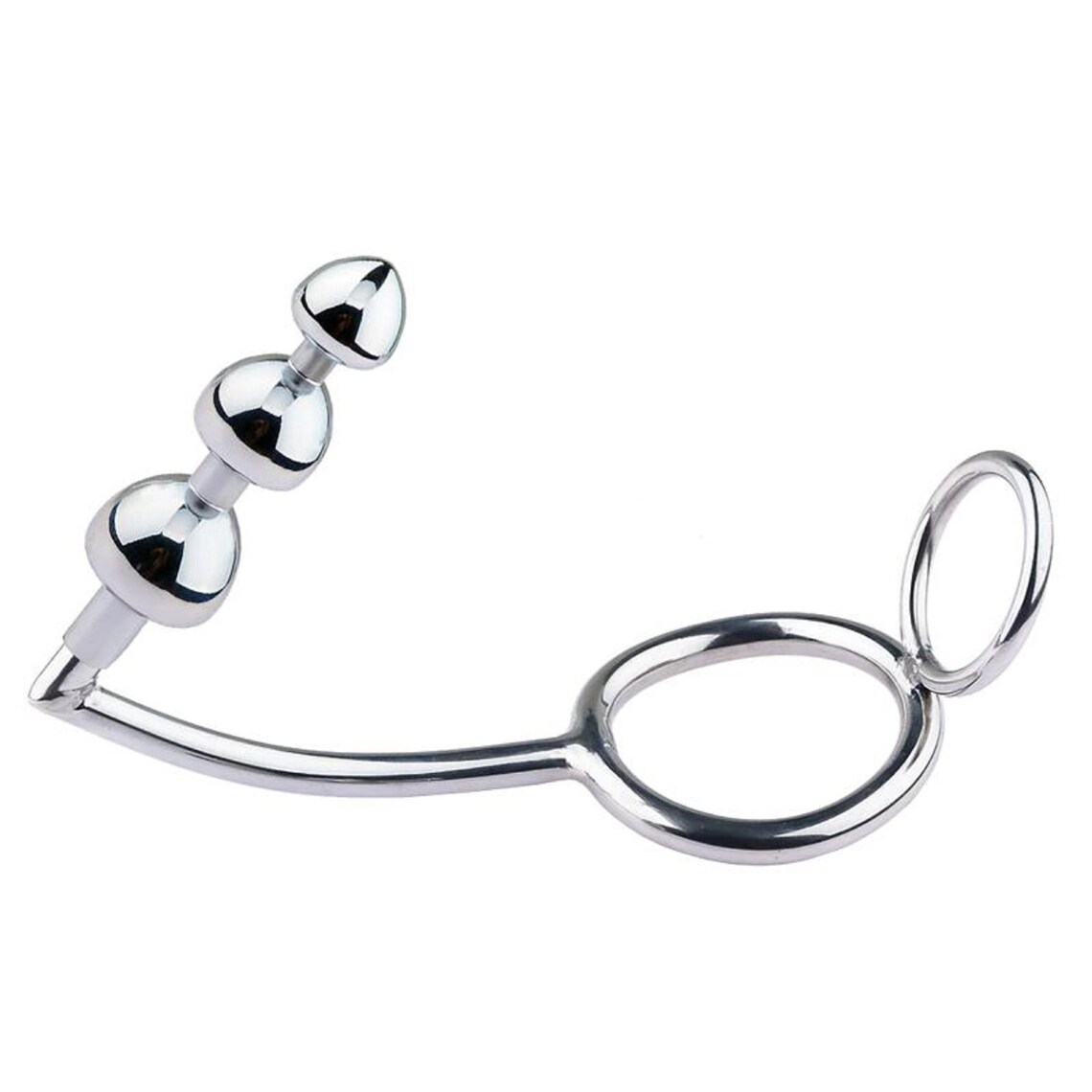 anal hitch cock ring for anal play and stimulation bdsm anal etsy