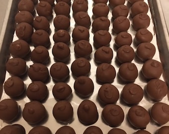 Chocolate Peanut Butter Balls