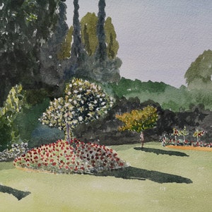 Monet&#39;s Garden