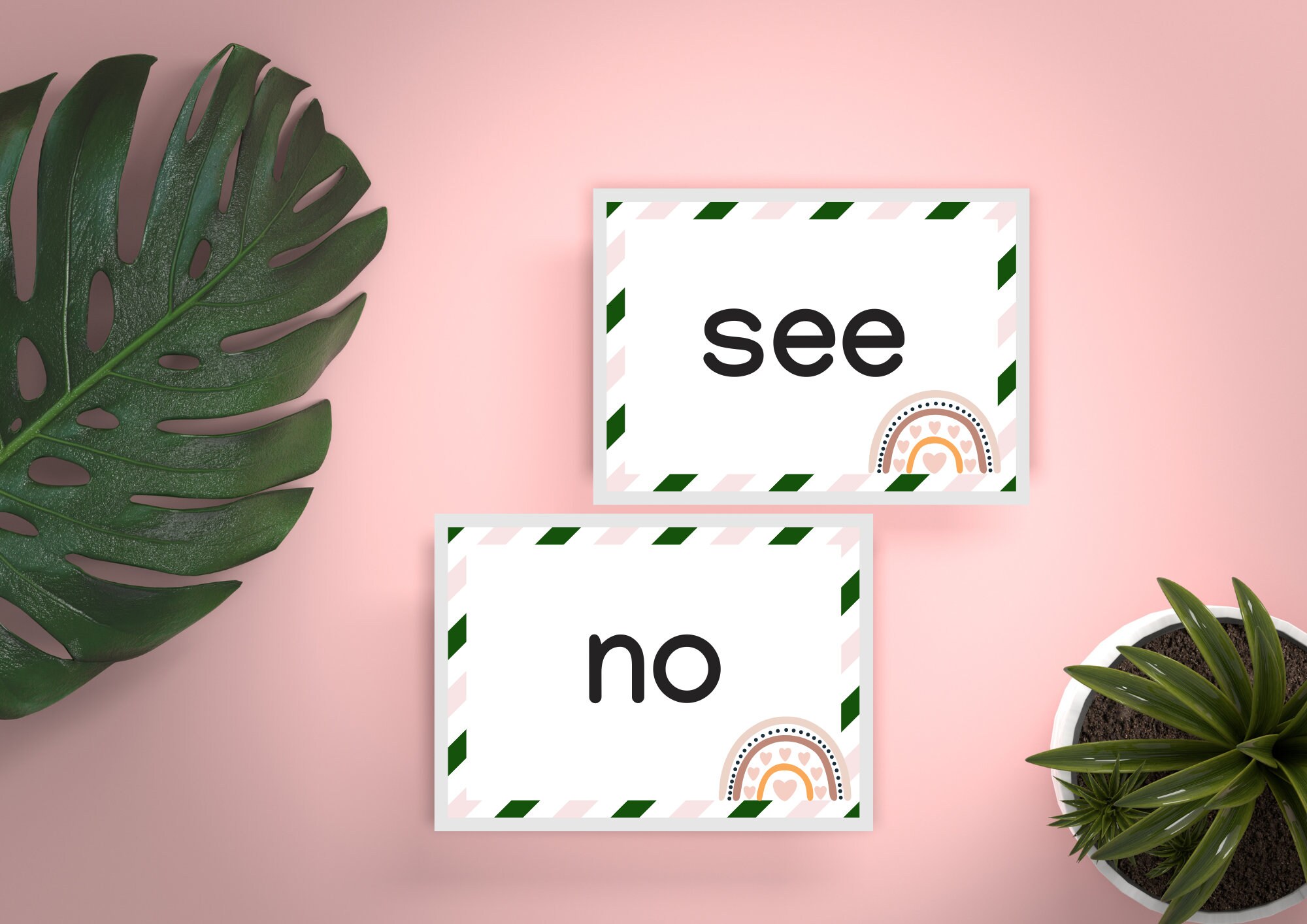 200 Sight Word Letters Sight Words for Kids Sight Words Kip Etsy