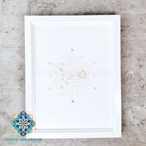 Mapa estelar de la constelación de Piscis, regalos de cumpleaños de marzo, arte de cristal bordado a mano, arte de pared personalizado con cristales de piedras preciosas del zodíaco