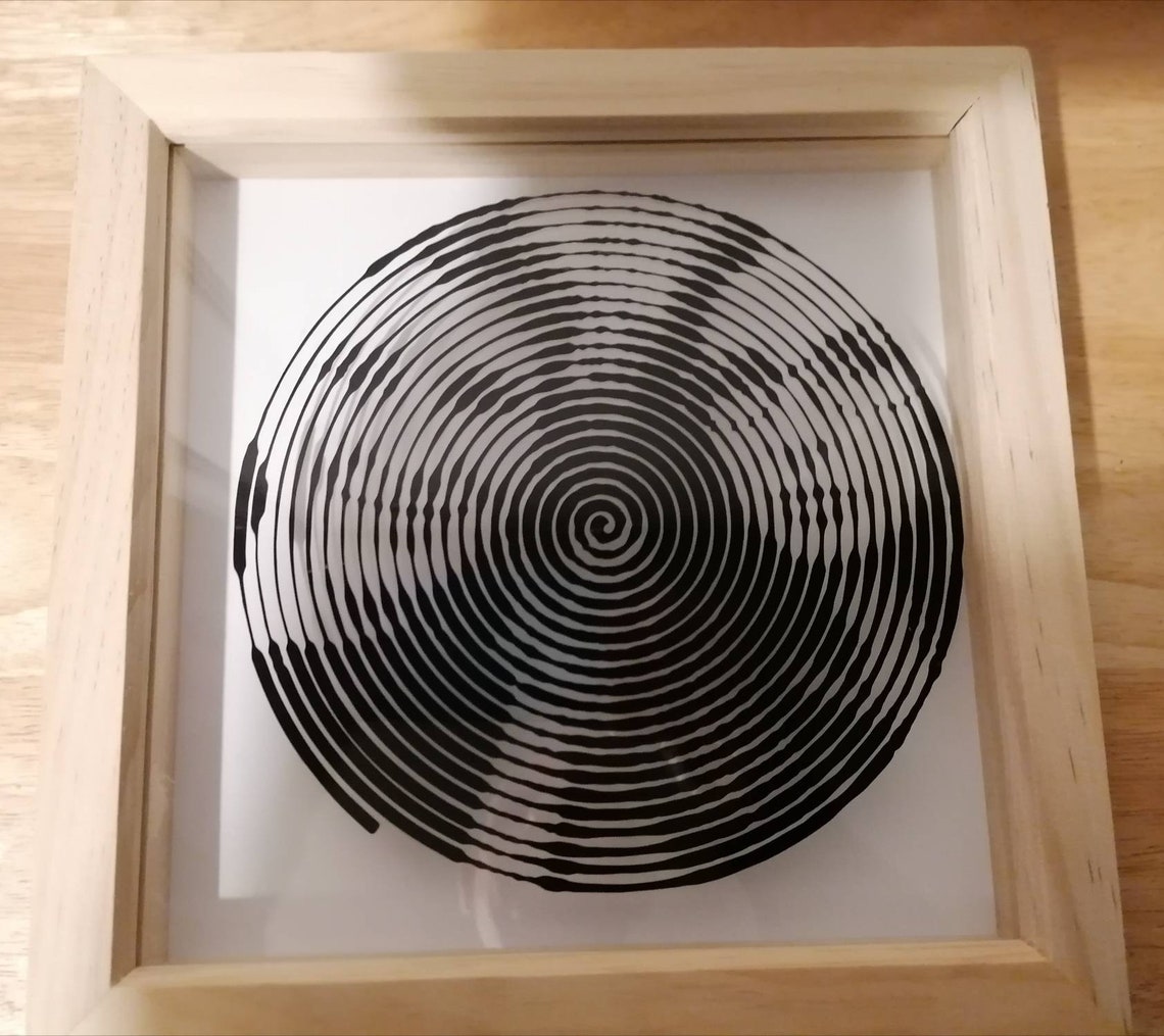 Spiral betty - noredcaddy