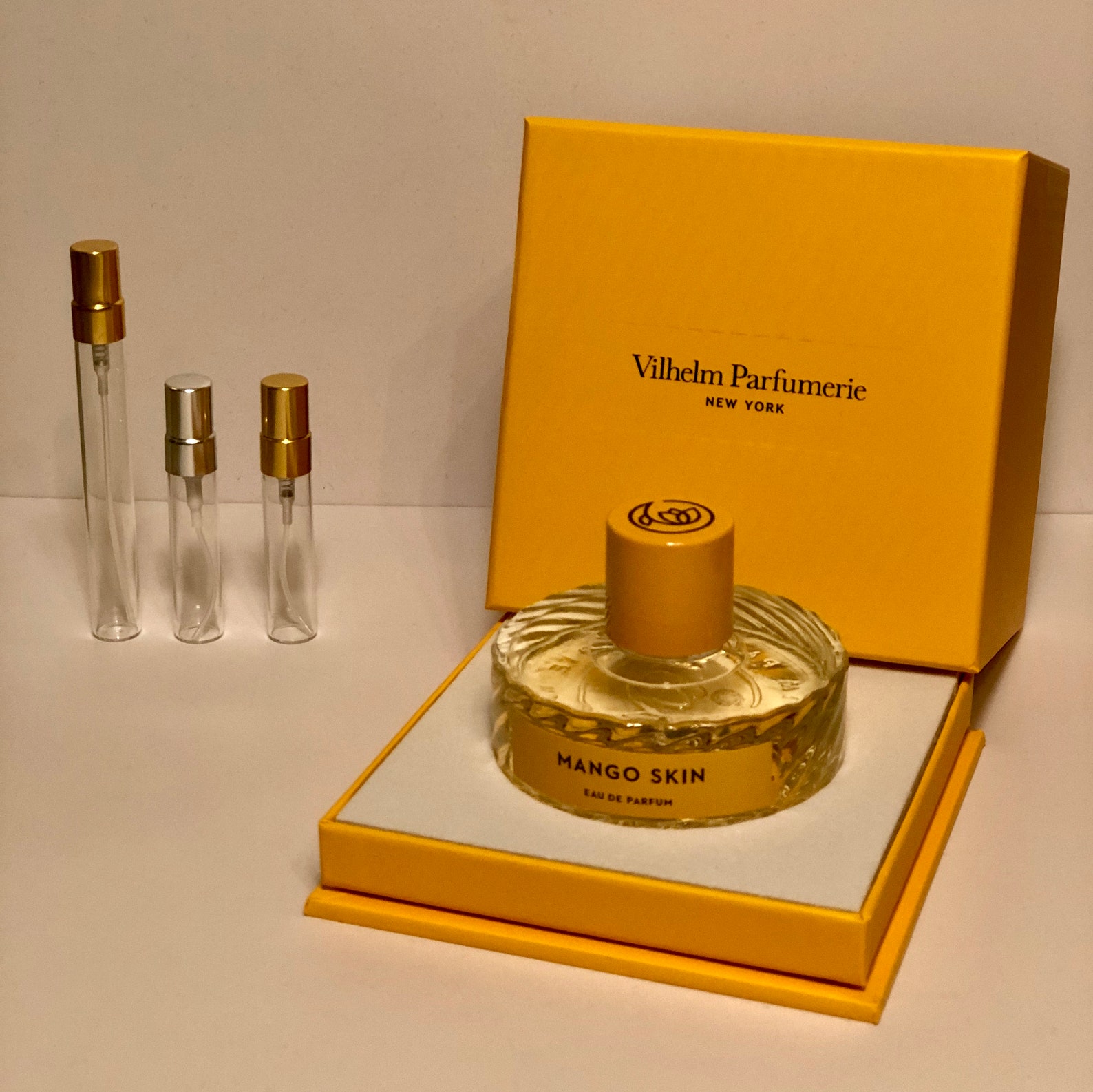 Vilhelm Parfumerie Mango Skin Eau de Parfum Decant 5ml | Etsy