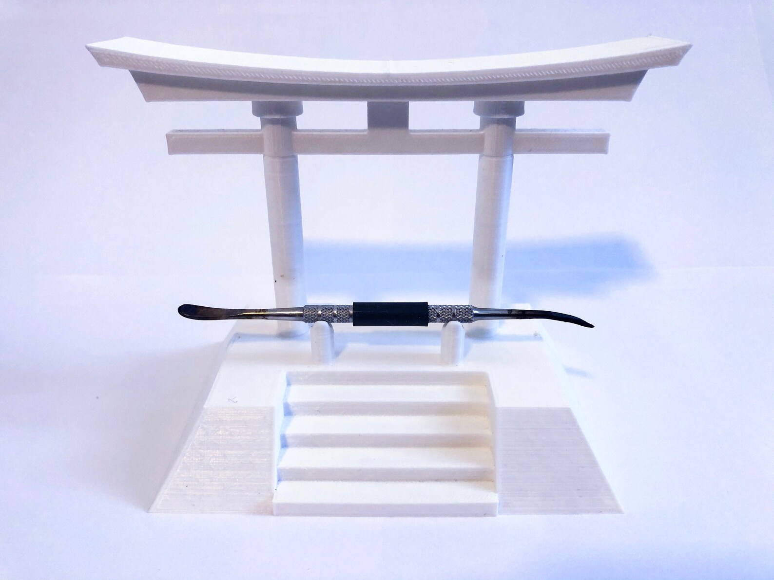 Dab Tool Holder Shrine 3D Printed Etsy