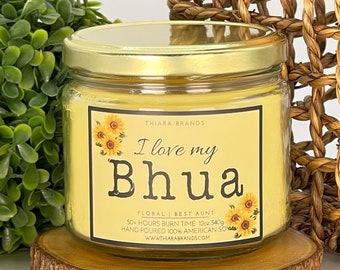 I love my Bhua